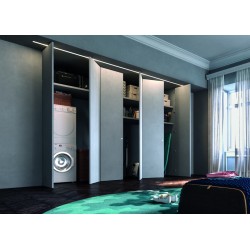 AREO ŠATNÍK MODULAR