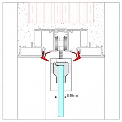 SYNTESIS SKLO 10 mm OPSVC