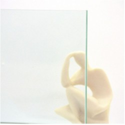 SKLO ČÍRE 3+3 PRE LAKOVANÉ...