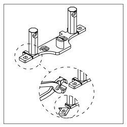 Podlahové vodítko pre SDK...