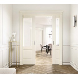 Mušľa hranatá 150x32 mm