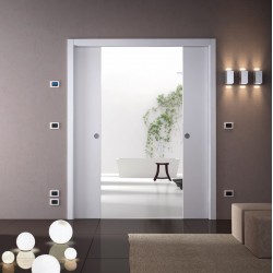 POSUVNÉ DVERE  dvojkrídlové...