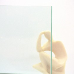 SKLO 10mm E-THIN JEDNOKRÍDLOVÉ