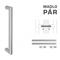 FT - MADLO kód K02 Ø 25 mm...