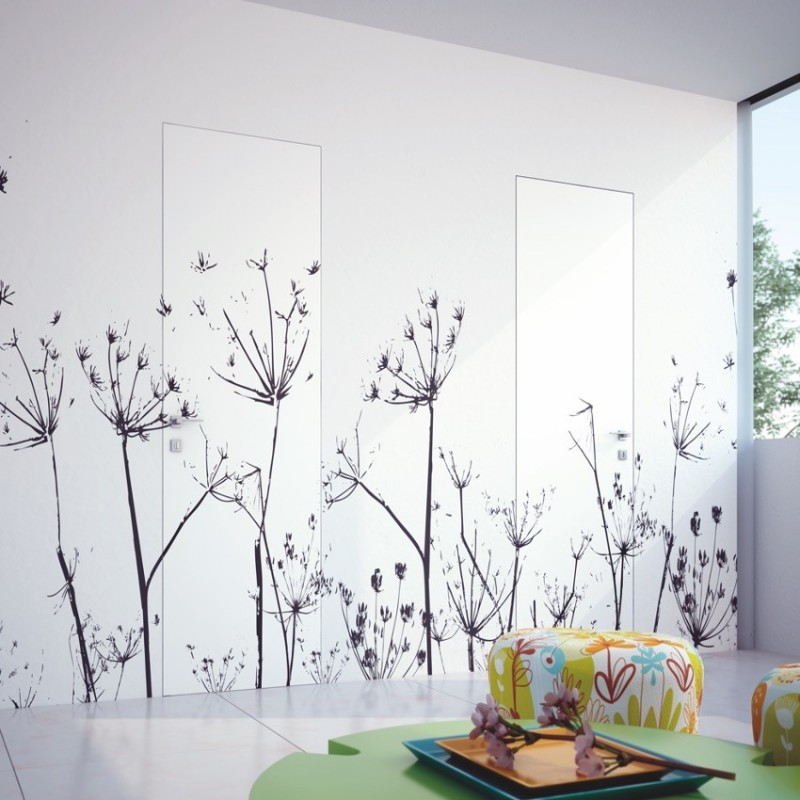 ECLISSE SYNTESIS®LINE battente jednokrídlová  - 1
