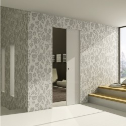 ECLISSE SYNTESIS®LINE  POSUVNÉ DVERE MATNÝ LAK  - 1
