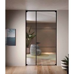 ALU-VETRO V-030 2FL-740...