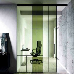 FIL-V5603- Hliník sklo -...