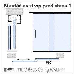 FIL-V5603-Hliník sklo...