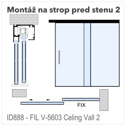 FIL-V5603-Hliník sklo...