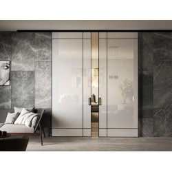 FIL-V-5600-D  hliník sklo:...